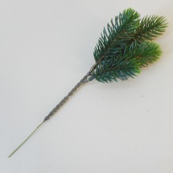 Artificial Christmas Pine 29cm - X23016 BAY2B