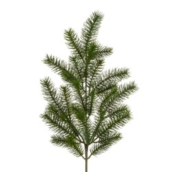 Artificial Christmas Pine Branches 66cm - X23012 BAY1D