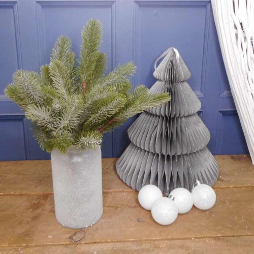 Artificial Christmas Pine Branches 50cm