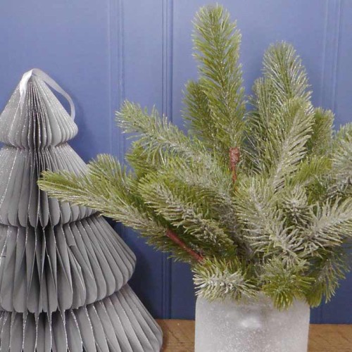 Artificial Christmas Pine Branches 50cm