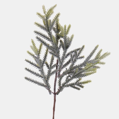 Artificial Christmas Yew Branch 30cm - X23063 BAY2B