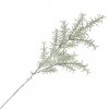 Artificial Flocked Rosemary Stem 79cm - X22043 BB3