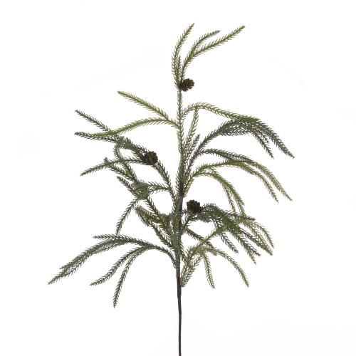 Frosted Pine Spray 81cm - X25053 Frosted Pine Spray 81cm - X25053