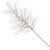 Artificial Frosted Branch Spray 78cm - X24003 
