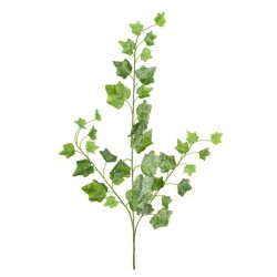 Frosted Ivy Stem 66cm - X25079 COMING SOON