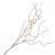Artificial Branch Gold Glitter 73cm - X22041 