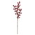 Artificial Christmas Berries Red 42cm - X25026 BAY 3B