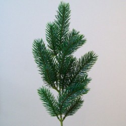 Artificial Christmas Pine Branches 50cm - 16X077 
