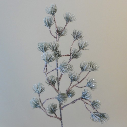 Christmas Spruce with Glitter Frosting - X21044