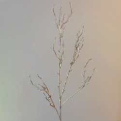 Artificial Twig Branch Champagne Gold 63cm - X20007