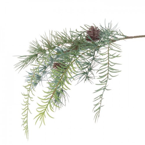 Christmas Cedar Asparagus Trailing 51cm - X21047 