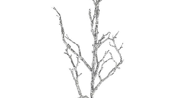 Faux Twig Branch - Natural