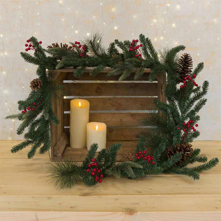 Christmas Garlands Christmas Garlands