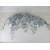 Frosted Angel Pine Christmas Garland - 13X046 