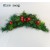 Luxury Artificial Yule Christmas Swag 81cm - 17X181 