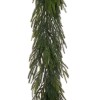 Waxed Pine Garland 180cm - X25069