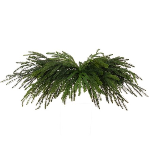 Waxed Pine Swag 97cm - X25050 Waxed Pine Swag 97cm - X25050