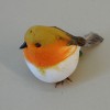 Artificial Birds | Jolly Robin on Clip - 18X201 
