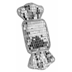 Mirror Candy Hanging Decoration 15cm -  X25014