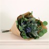 Christmas Gift Bouquets | Blue Christmas - X25038 Christmas Gift Bouquets | Blue Christmas - X25038