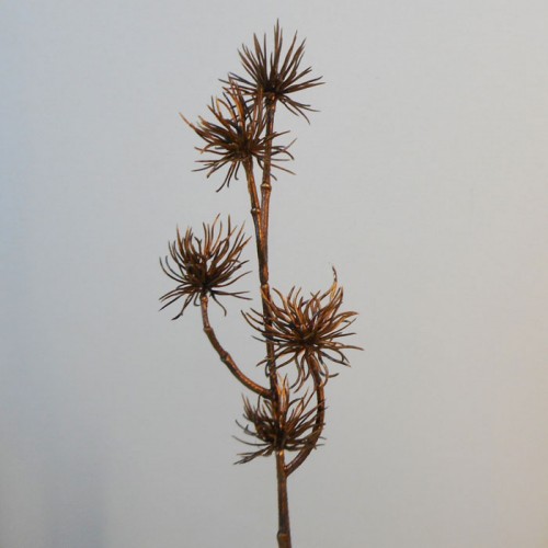 Metallic Artificial Witch Hazel Bronze 53cm - X21031 BAY2B Metallic Artificial Witch Hazel Bronze 53cm - X21031 BAY2B