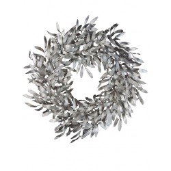 Luxury Christmas Olive Wreath 55cm - 14X023 