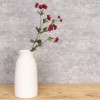 Eco Artificial Astrantia Burgundy 77cm - A084 Q2 Eco Artificial Astrantia Burgundy 77cm - A084 Q2