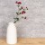 Eco Artificial Astrantia Burgundy 77cm - A084 KK2