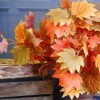 Artificial Maple Leaves Branch 70cm - MAP009 BB2