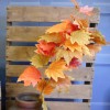 Artificial Maple Leaves Branch 70cm - MAP009 BB2