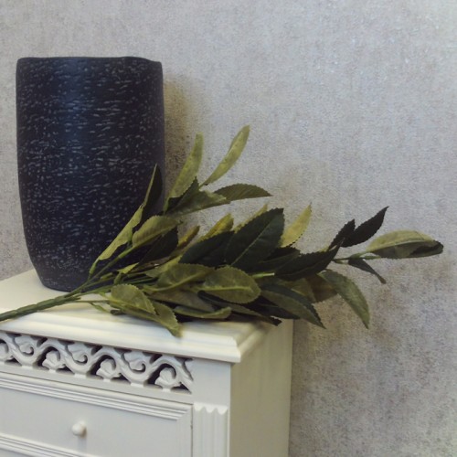 Faux Bay Leaves Plant 53cm - ROS002 U1 Faux Bay Leaves Plant 53cm - ROS002 U1