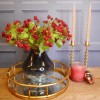 Artificial Raspberry Branch - RAS004 M2 Artificial Raspberry Branch - RAS004 M2