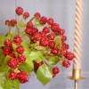 Artificial Raspberry Branch - RAS004 M2 Artificial Raspberry Branch - RAS004 M2