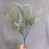 Artificial Forest Fern Plants Grey Green 55cm - FER013 BB3