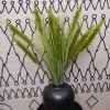 Artificial Cats Tails with Grasses Green 79cm - C016 D3