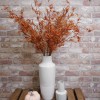 Artificial Limonium Orange 110cm - L010 I1 Artificial Limonium Orange 110cm - L010 I1