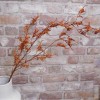 Artificial Limonium Orange 110cm - L010 I1 Artificial Limonium Orange 110cm - L010 I1