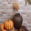 65cm Artificial Pampas Grass Caramel - PAM025 L3 65cm Artificial Pampas Grass Caramel - PAM025 L3