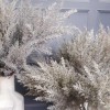 70cm Artificial Pampas Grass Grey - PAM022 KK4