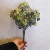 Artificial Shamrocks Plant Green 30cm - SHA001 S2