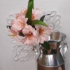 Artificial Alstroemeria Stem Blush Pink 48cm - A051 A4