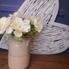 Sorbet Anemones Cream Peach 44cm - A100 A4 Sorbet Anemones Cream Peach 44cm - A100 A4