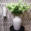 Artificial Astrantia Green Flowers 65cm - A106 A2 Artificial Astrantia Green Flowers 65cm - A106 A2