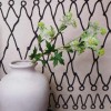 Artificial Astrantia Green Flowers 65cm - A106 A2 Artificial Astrantia Green Flowers 65cm - A106 A2