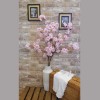 Artificial Peach Blossom Branch Pink 130cm - B007 A1 Artificial Peach Blossom Branch Pink 130cm - B007 A1