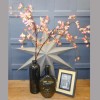 Pink Weeping Cherry Blossom Branch 118cm - C018 B1