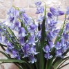 Artificial Bluebells Plant 35cm - B045 B2