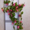 Artificial Silk Trailing Bougainvillea Plant Hot Pink 80cm - B024 EE2 Artificial Silk Trailing Bougainvillea Plant Hot Pink 80cm - B024 EE2