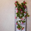 Artificial Silk Trailing Bougainvillea Plant Hot Pink 80cm - B024 EE2 Artificial Silk Trailing Bougainvillea Plant Hot Pink 80cm - B024 EE2