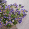 Artificial Buttercups Purple 63cm - B079 C4